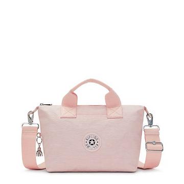 Kipling Kala Classic Handbag Mini Táska Rózsaszín | HU 1319TC